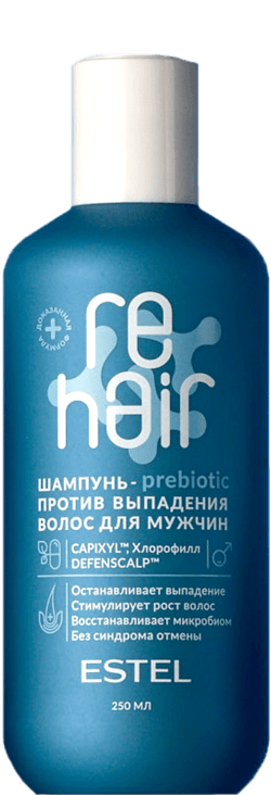 reHair - Шампунь-prebiotic против <br>выпадения волос для мужчин